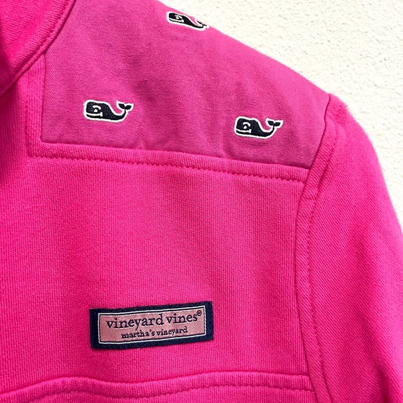 Vineyard Vines whale embroidered shep shirt - Picture 2 of 5